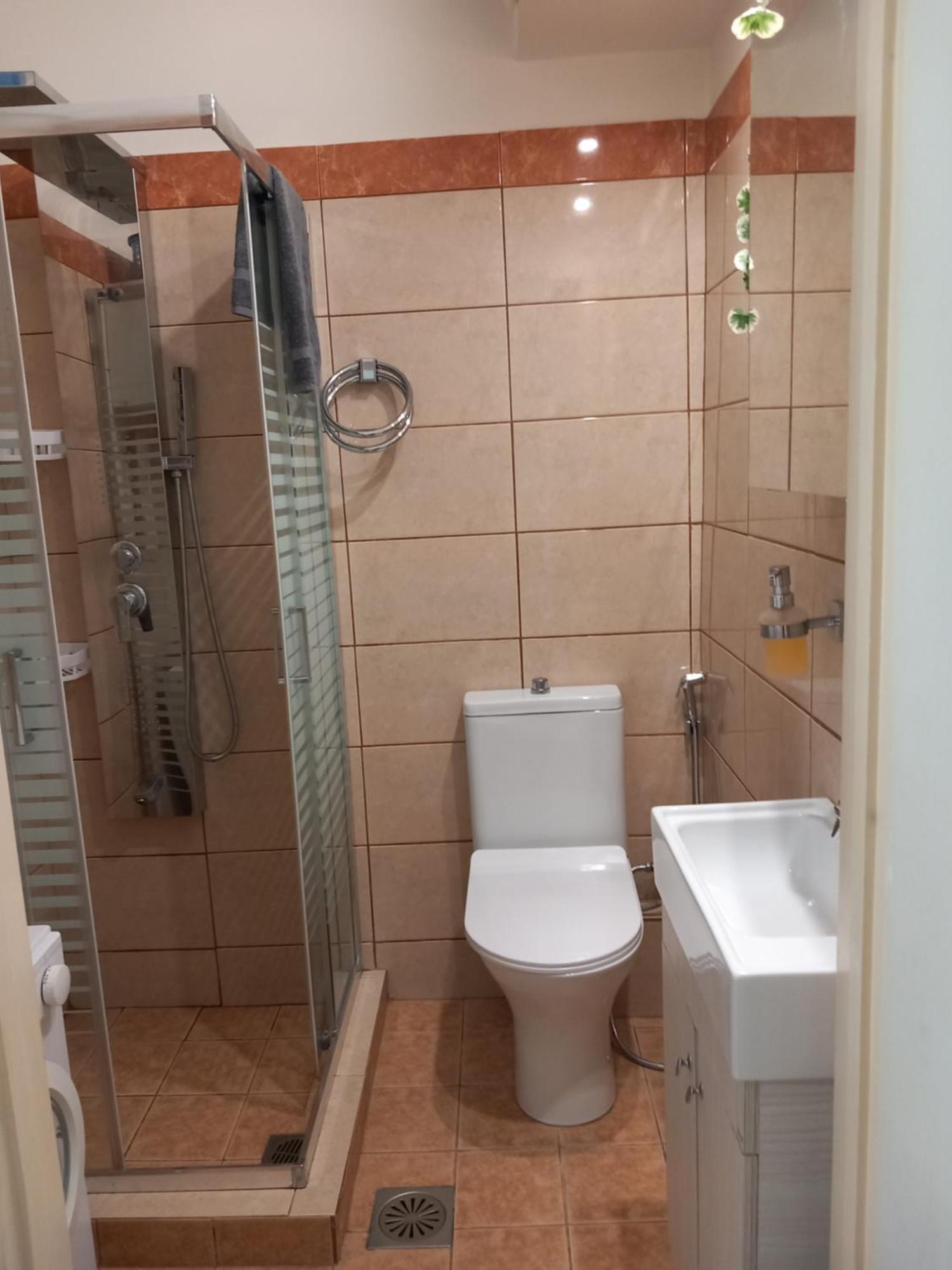 Hra Apartment Лутраки Екстериор снимка