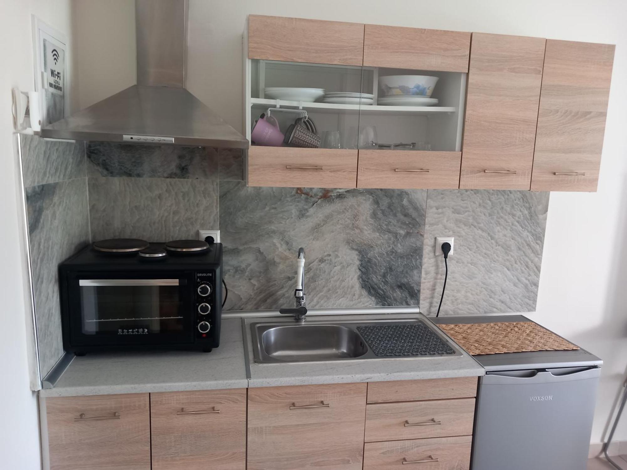 Hra Apartment Лутраки Екстериор снимка