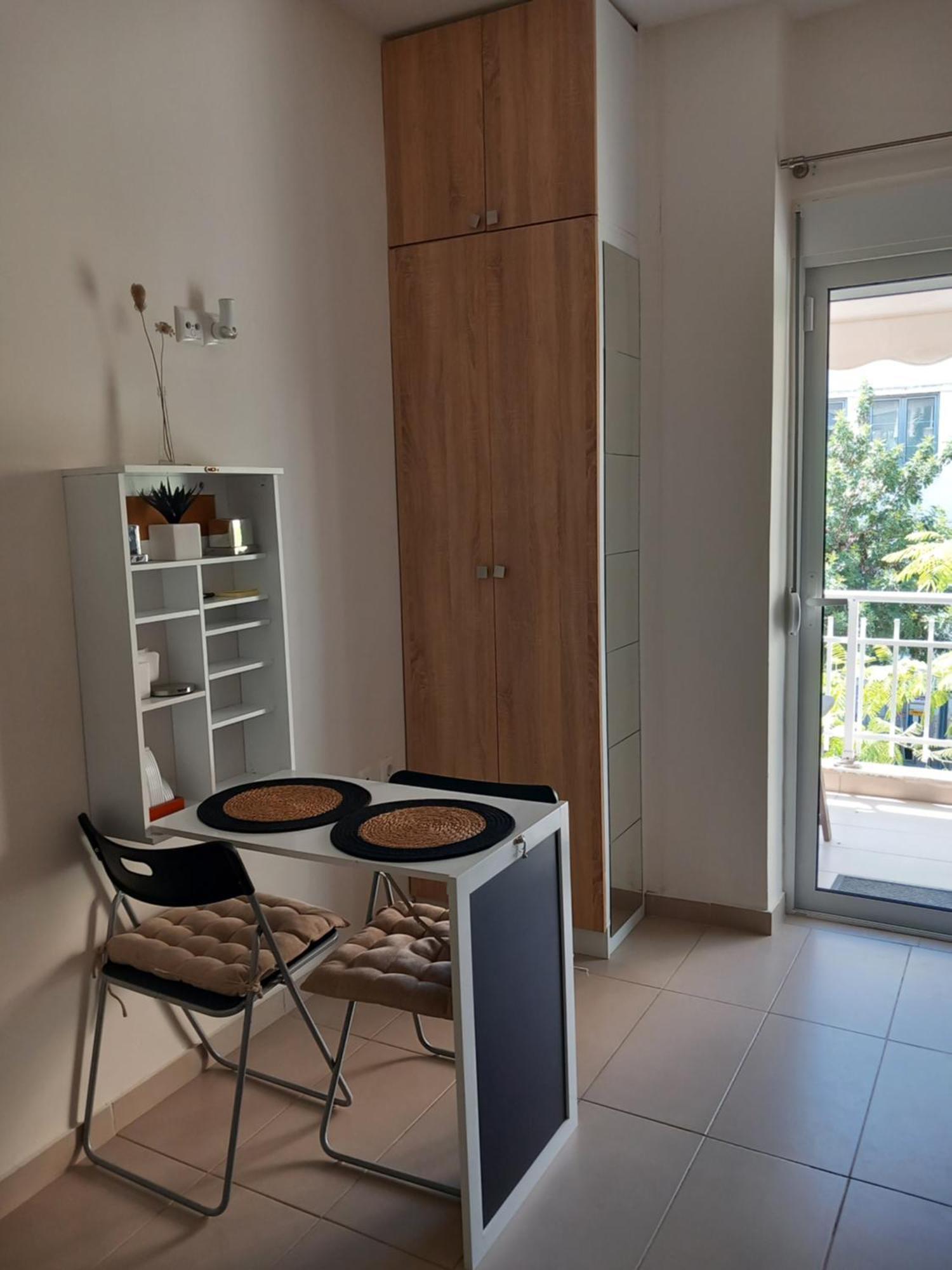 Hra Apartment Лутраки Екстериор снимка